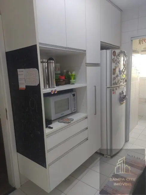 Apartamento com 3 quartos à venda, 95m2 em Chácara Santo Antônio (Zona Sul), São Paulo - SP - imagem 4 Foto 4 de Apartamento com 3 quartos à venda, 95m2 em Chácara Santo Antônio (Zona Sul), São Paulo - SP