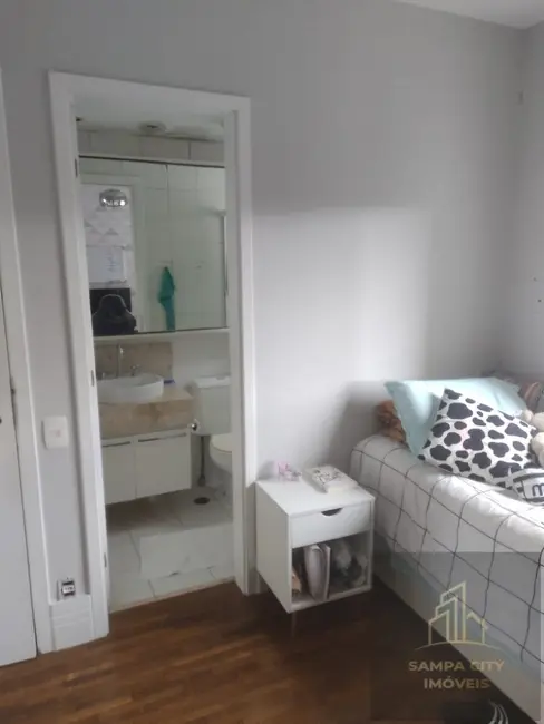 Apartamento com 3 quartos à venda, 95m2 em Chácara Santo Antônio (Zona Sul), São Paulo - SP - imagem 8 Foto 8 de Apartamento com 3 quartos à venda, 95m2 em Chácara Santo Antônio (Zona Sul), São Paulo - SP