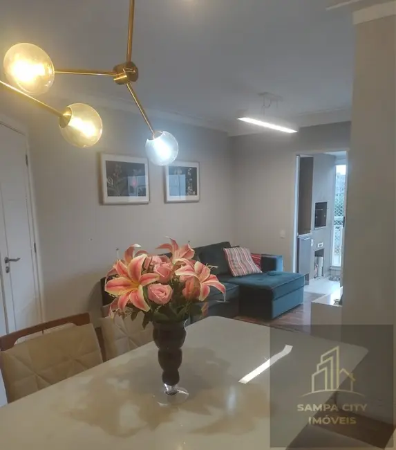 Foto 1 de Apartamento com 3 quartos à venda, 95m2 em Chácara Santo Antônio (Zona Sul), São Paulo - SP