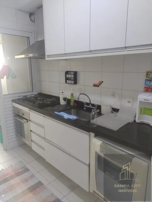 Apartamento com 3 quartos à venda, 95m2 em Chácara Santo Antônio (Zona Sul), São Paulo - SP - imagem 5 Foto 5 de Apartamento com 3 quartos à venda, 95m2 em Chácara Santo Antônio (Zona Sul), São Paulo - SP