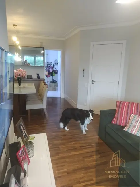 Apartamento com 3 quartos à venda, 95m2 em Chácara Santo Antônio (Zona Sul), São Paulo - SP - imagem 2 Foto 2 de Apartamento com 3 quartos à venda, 95m2 em Chácara Santo Antônio (Zona Sul), São Paulo - SP