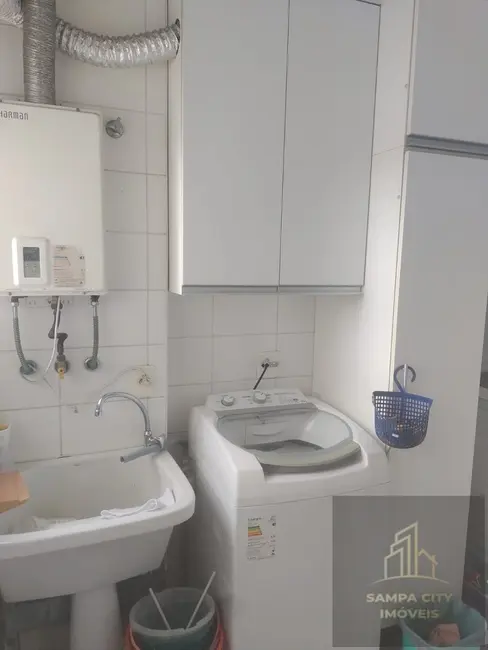 Apartamento com 3 quartos à venda, 95m2 em Chácara Santo Antônio (Zona Sul), São Paulo - SP - imagem 6 Foto 6 de Apartamento com 3 quartos à venda, 95m2 em Chácara Santo Antônio (Zona Sul), São Paulo - SP