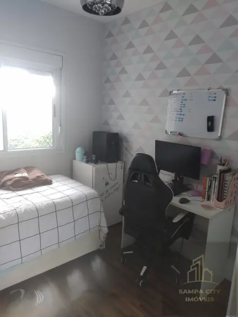 Apartamento com 3 quartos à venda, 95m2 em Chácara Santo Antônio (Zona Sul), São Paulo - SP - imagem 7 Foto 7 de Apartamento com 3 quartos à venda, 95m2 em Chácara Santo Antônio (Zona Sul), São Paulo - SP