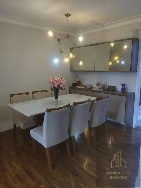 Apartamento com 3 quartos à venda, 95m2 em Chácara Santo Antônio (Zona Sul), São Paulo - SP - imagem 3 Foto 3 de Apartamento com 3 quartos à venda, 95m2 em Chácara Santo Antônio (Zona Sul), São Paulo - SP