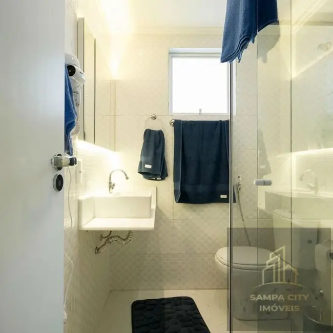 Foto 5 de Apartamento com 2 quartos para alugar em Chácara Santo Antônio (Zona Sul), São Paulo - SP