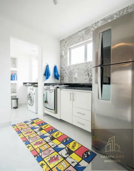 Foto 7 de Apartamento com 2 quartos para alugar em Chácara Santo Antônio (Zona Sul), São Paulo - SP