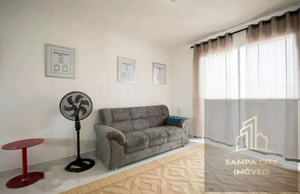 Foto 3 de Apartamento com 2 quartos para alugar em Chácara Santo Antônio (Zona Sul), São Paulo - SP