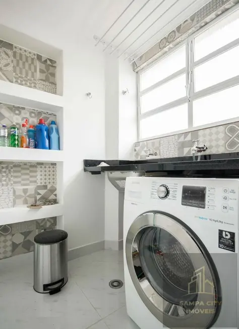 Foto 9 de Apartamento com 2 quartos para alugar em Chácara Santo Antônio (Zona Sul), São Paulo - SP