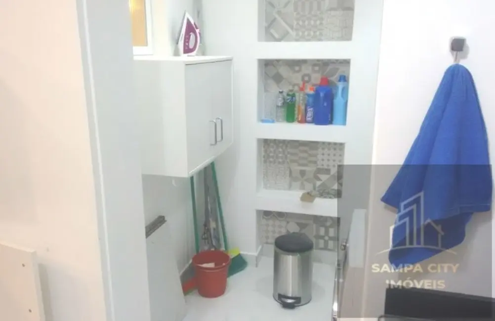 Foto 8 de Apartamento com 2 quartos para alugar em Chácara Santo Antônio (Zona Sul), São Paulo - SP