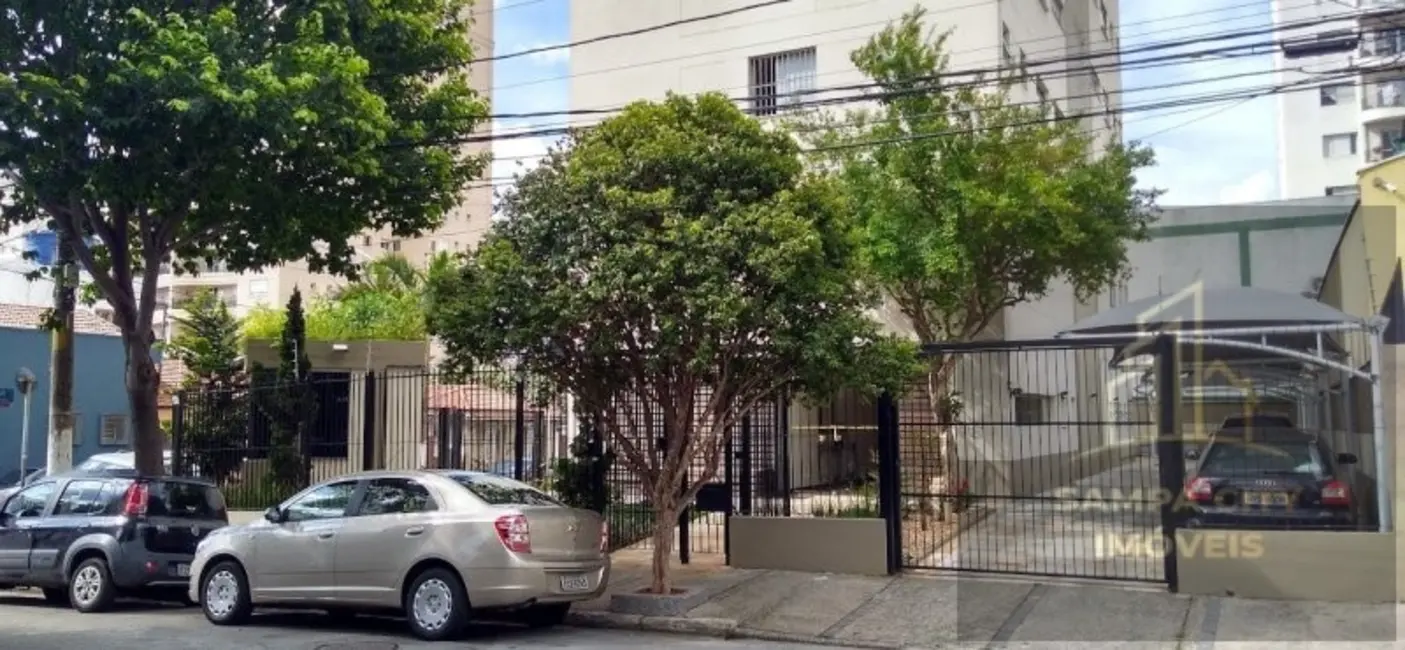 Foto 2 de Apartamento com 2 quartos para alugar em Chácara Santo Antônio (Zona Sul), São Paulo - SP