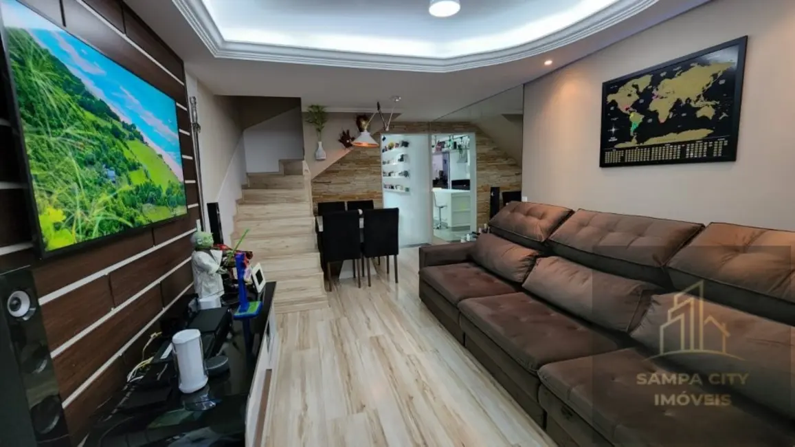 Sobrado com 2 quartos à venda, 80m2 em Capela do Socorro, São Paulo - SP - imagem 1 Foto 1 de Sobrado com 2 quartos à venda, 80m2 em Capela do Socorro, São Paulo - SP