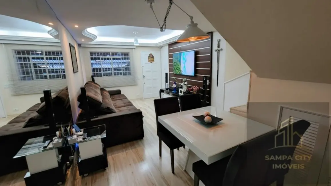 Sobrado com 2 quartos à venda, 80m2 em Capela do Socorro, São Paulo - SP - imagem 2 Foto 2 de Sobrado com 2 quartos à venda, 80m2 em Capela do Socorro, São Paulo - SP