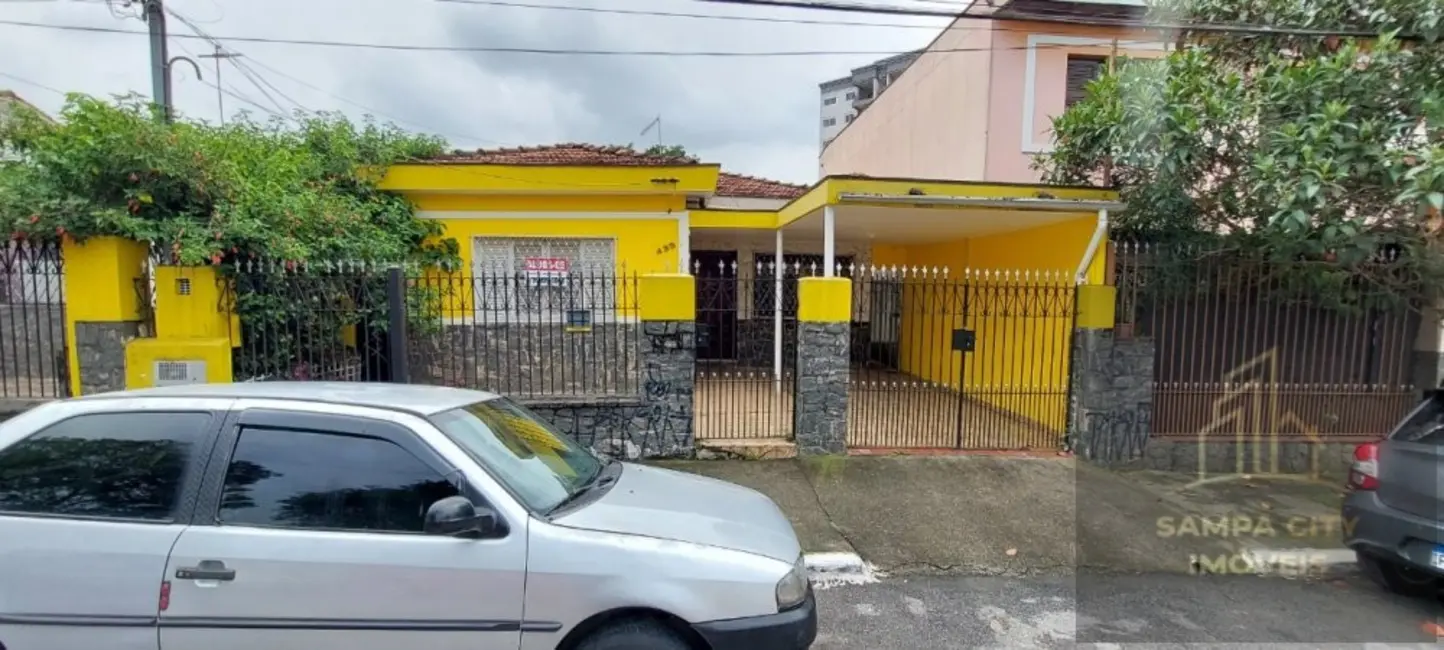 Foto 1 de Casa com 4 quartos à venda, 100m2 em Santo Amaro, São Paulo - SP