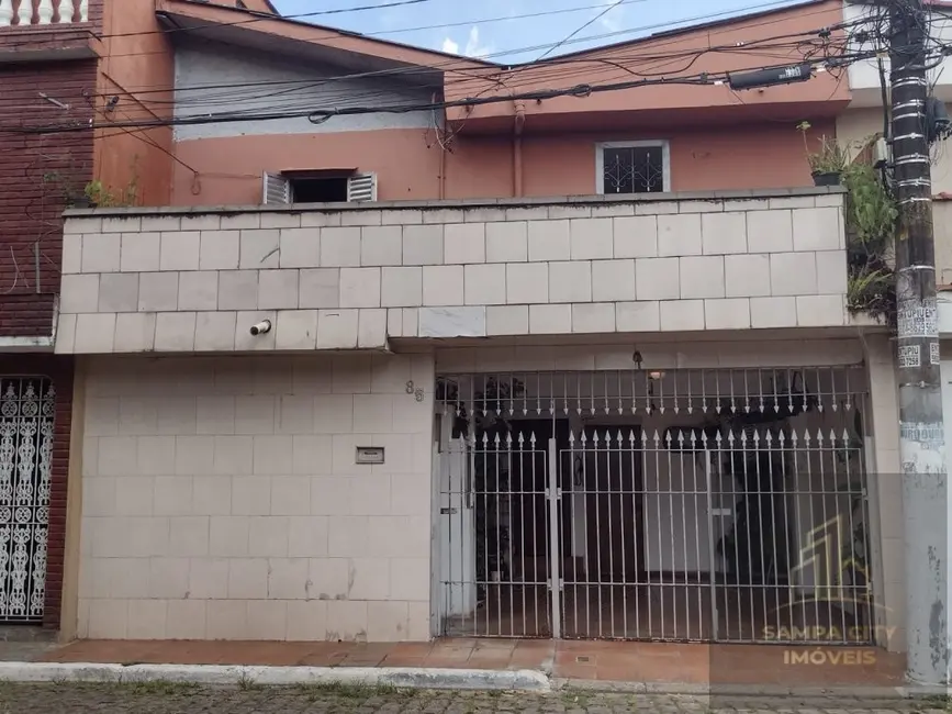 Foto 1 de Sobrado com 3 quartos à venda, 100m2 em Conjunto Habitacional Brigadeiro Faria Lima, São Paulo - SP
