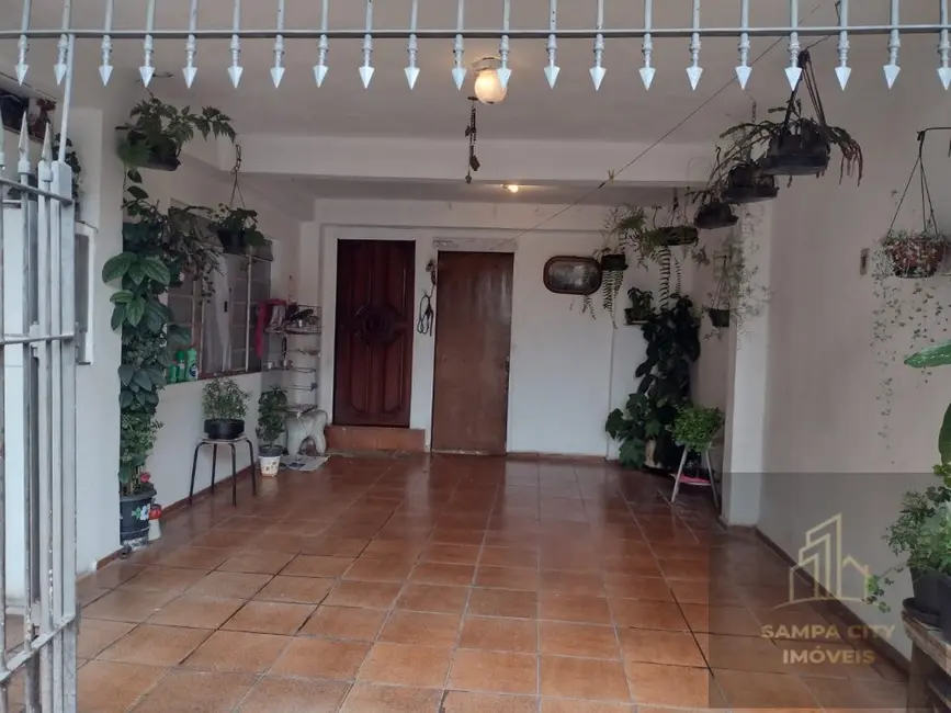 Foto 2 de Sobrado com 3 quartos à venda, 100m2 em Conjunto Habitacional Brigadeiro Faria Lima, São Paulo - SP