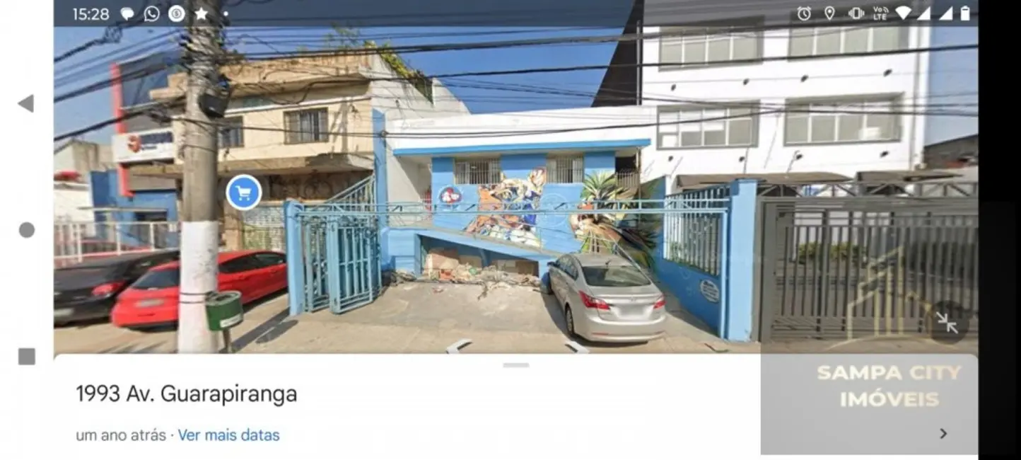 Sala Comercial à venda, 90m2 em Guarapiranga, São Paulo - SP - imagem 2 Foto 2 de Sala Comercial à venda, 90m2 em Guarapiranga, São Paulo - SP