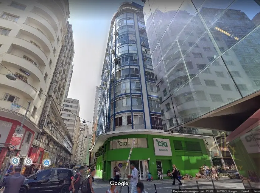 Foto 3 de Sala Comercial à venda, 441m2 em República, São Paulo - SP