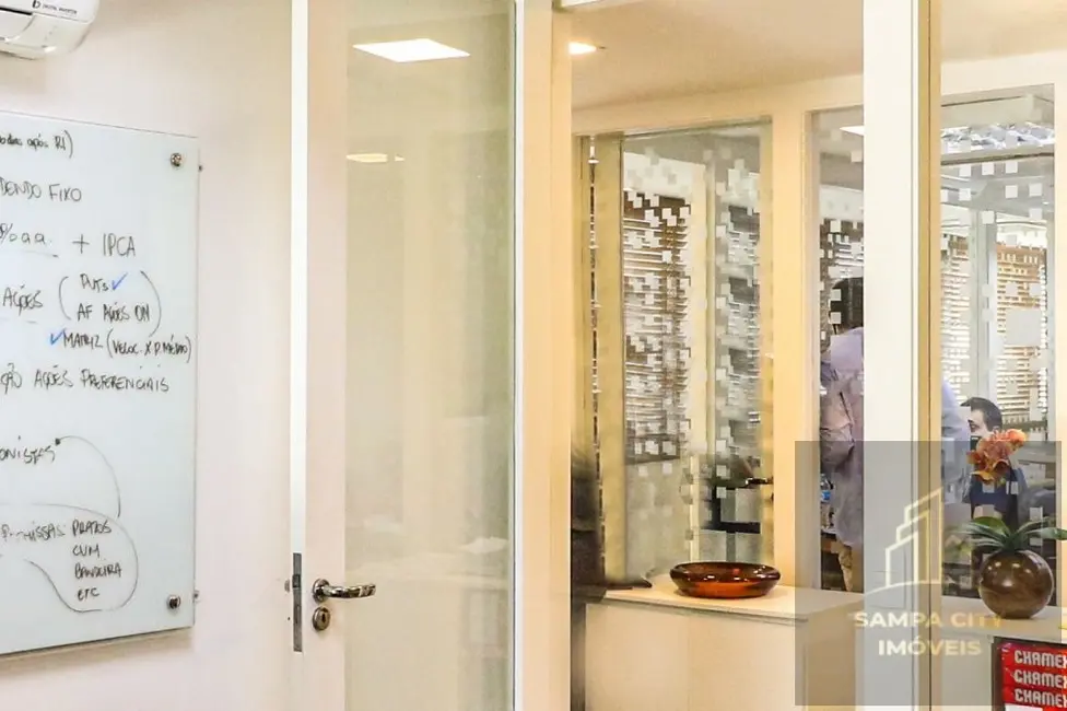 Foto 3 de Sala Comercial à venda, 116m2 em Jardim Paulistano, São Paulo - SP