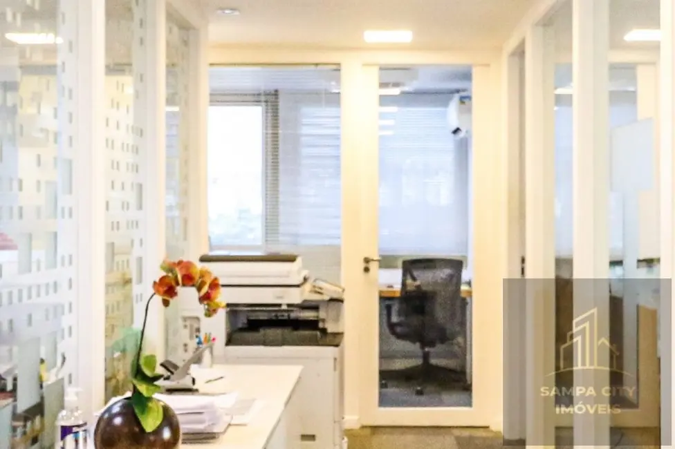 Foto 4 de Sala Comercial à venda, 116m2 em Jardim Paulistano, São Paulo - SP