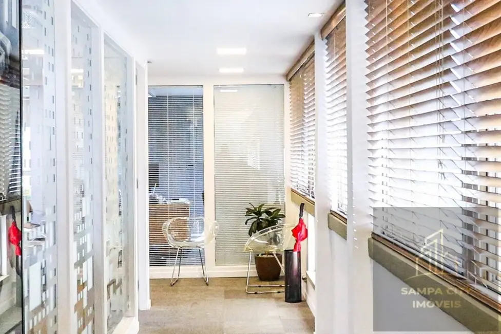 Foto 7 de Sala Comercial à venda, 116m2 em Jardim Paulistano, São Paulo - SP