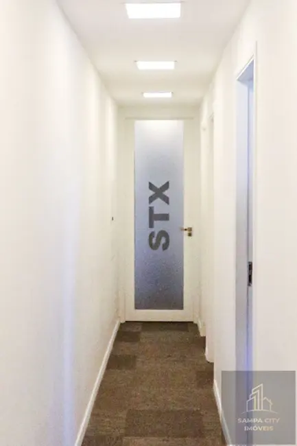 Foto 2 de Sala Comercial à venda, 116m2 em Jardim Paulistano, São Paulo - SP