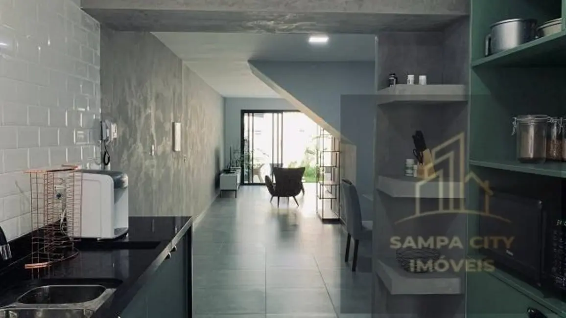 Foto 4 de Sobrado com 3 quartos à venda, 200m2 em Santo Amaro, São Paulo - SP