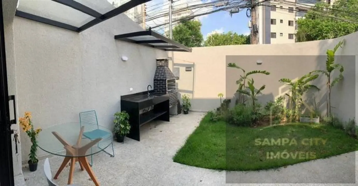 Foto 5 de Sobrado com 3 quartos à venda, 200m2 em Santo Amaro, São Paulo - SP