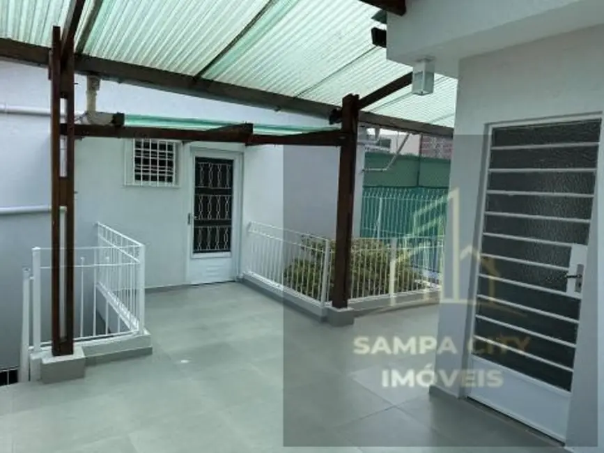 Foto 1 de Sobrado com 4 quartos à venda, 184m2 em Santo Amaro, São Paulo - SP