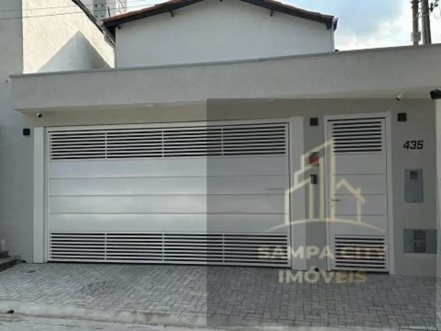 Foto 2 de Sobrado com 4 quartos à venda, 184m2 em Santo Amaro, São Paulo - SP