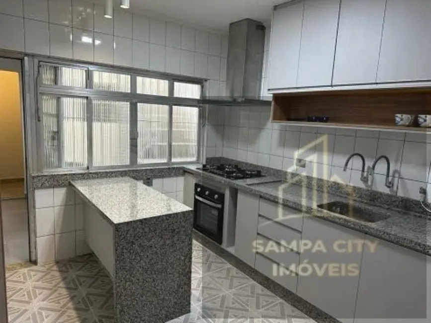 Sobrado com 4 quartos à venda, 184m2 em Santo Amaro, São Paulo - SP - imagem 6 Foto 6 de Sobrado com 4 quartos à venda, 184m2 em Santo Amaro, São Paulo - SP