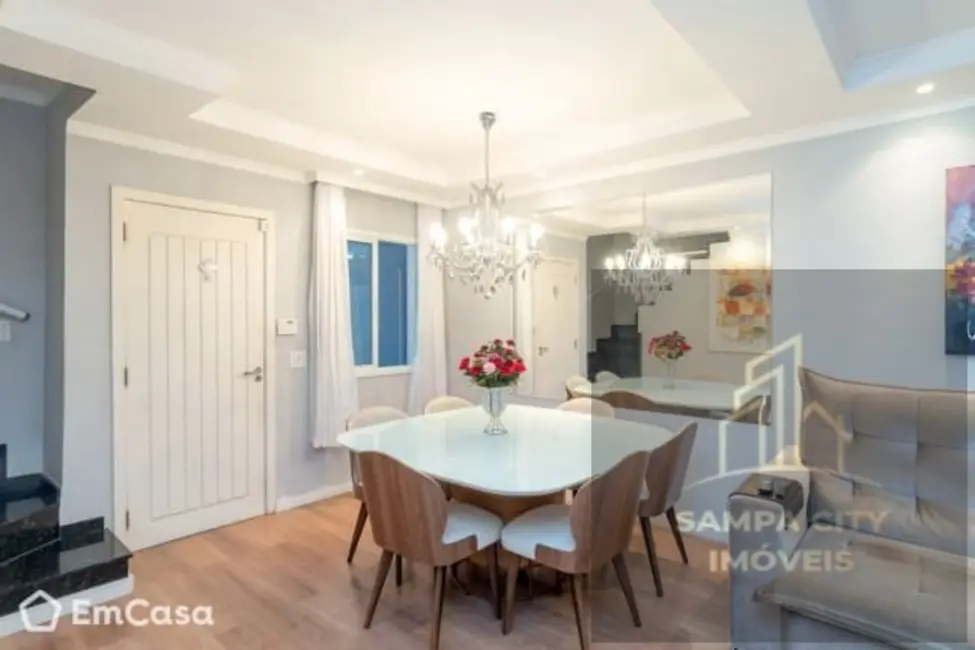 Sobrado com 3 quartos à venda, 125m2 em Jardim Jua, São Paulo - SP - imagem 1 Foto 1 de Sobrado com 3 quartos à venda, 125m2 em Jardim Jua, São Paulo - SP