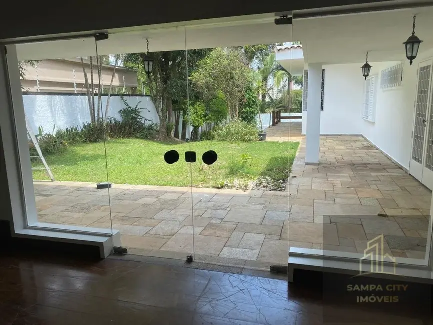 Foto 4 de Casa com 4 quartos à venda, 90m2 em Jardim Santo Amaro, São Paulo - SP