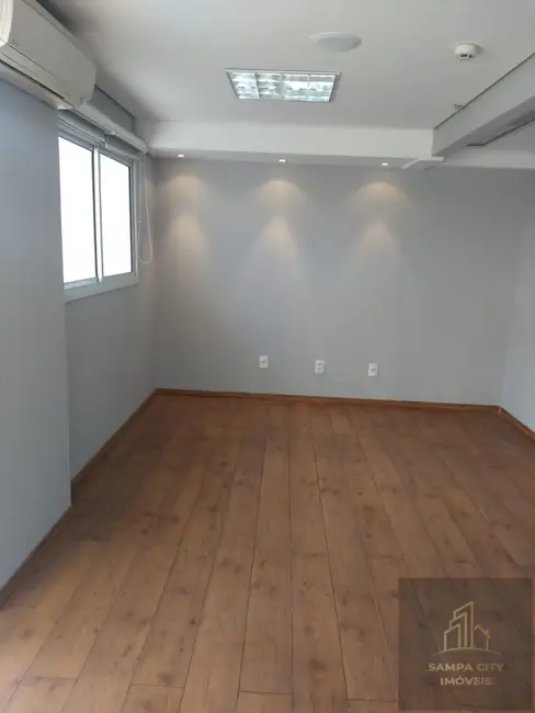 Foto 5 de Sala Comercial para alugar, 47m2 em Santo Amaro, São Paulo - SP