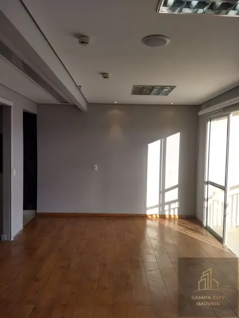 Foto 1 de Sala Comercial para alugar, 47m2 em Santo Amaro, São Paulo - SP