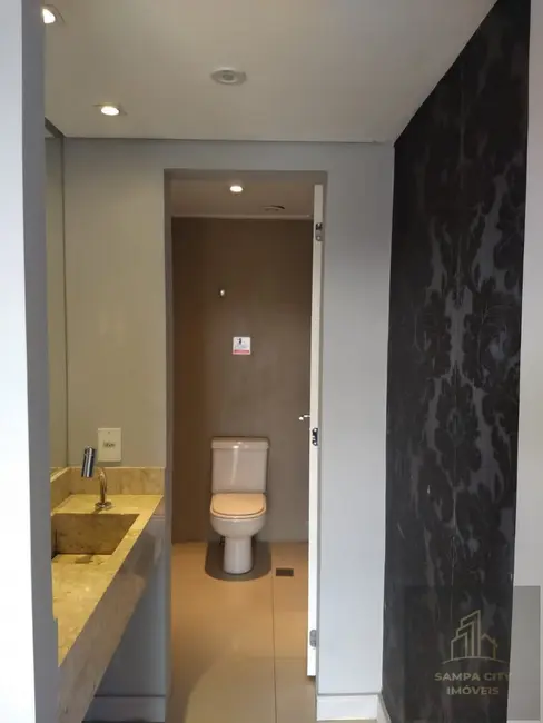 Foto 7 de Sala Comercial para alugar, 47m2 em Santo Amaro, São Paulo - SP