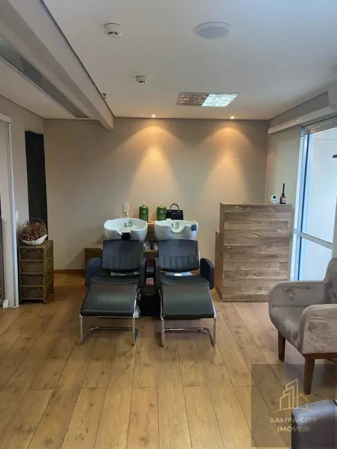 Foto 4 de Sala Comercial para alugar, 47m2 em Santo Amaro, São Paulo - SP