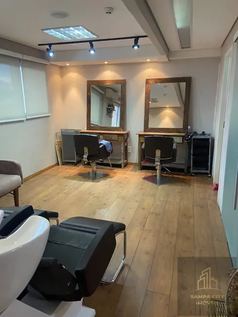 Foto 3 de Sala Comercial para alugar, 47m2 em Santo Amaro, São Paulo - SP