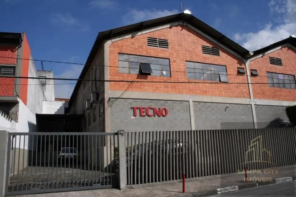 Foto 4 de Armazém / Galpão à venda em Interlagos, São Paulo - SP