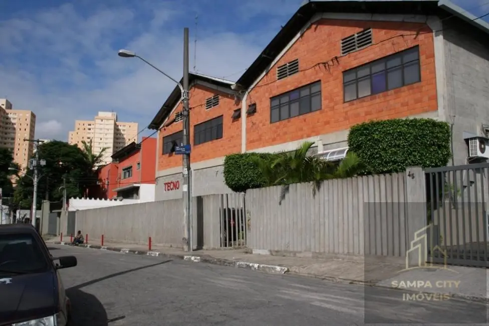 Foto 1 de Armazém / Galpão à venda em Interlagos, São Paulo - SP