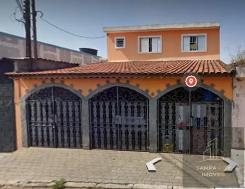 Foto 1 de Sobrado com 6 quartos à venda, 85m2 em Jardim Colonial, São Paulo - SP