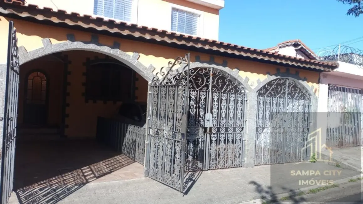 Foto 4 de Sobrado com 6 quartos à venda, 85m2 em Jardim Colonial, São Paulo - SP