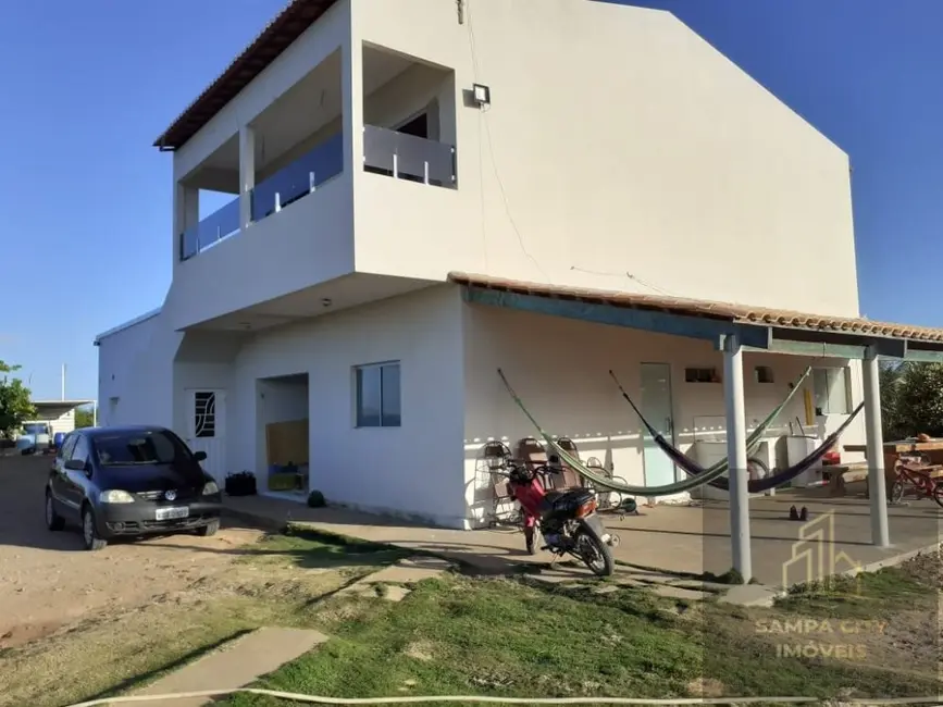 Foto 1 de Fazenda / Haras com 5 quartos à venda, 164000m2 em Santa Maria Da Boa Vista - PE