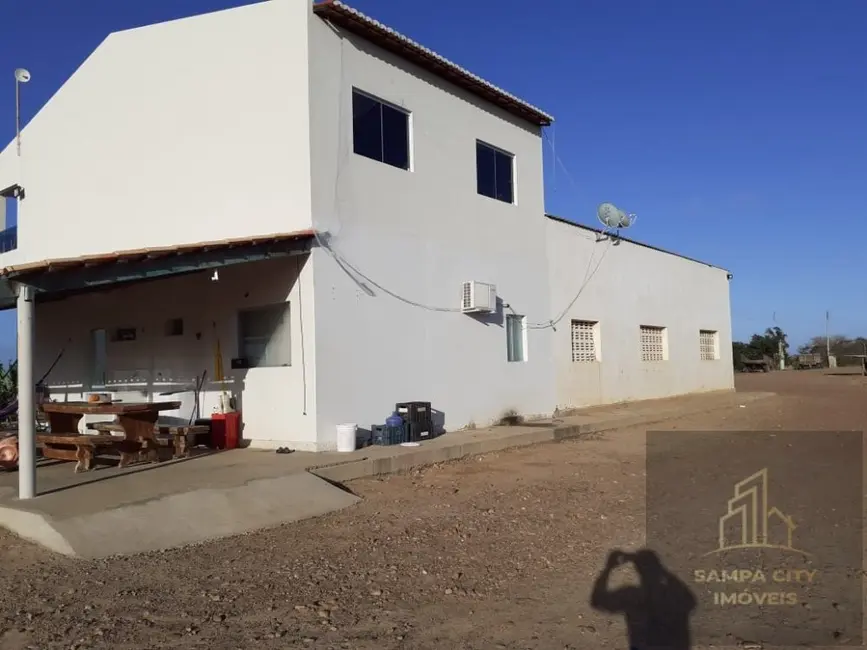Foto 2 de Fazenda / Haras com 5 quartos à venda, 164000m2 em Santa Maria Da Boa Vista - PE