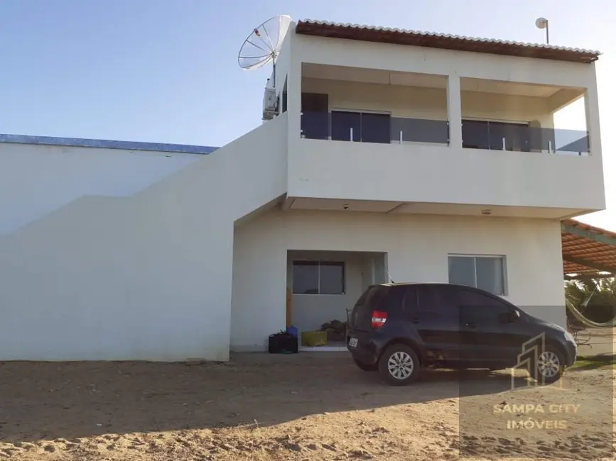 Foto 4 de Fazenda / Haras com 5 quartos à venda, 164000m2 em Santa Maria Da Boa Vista - PE
