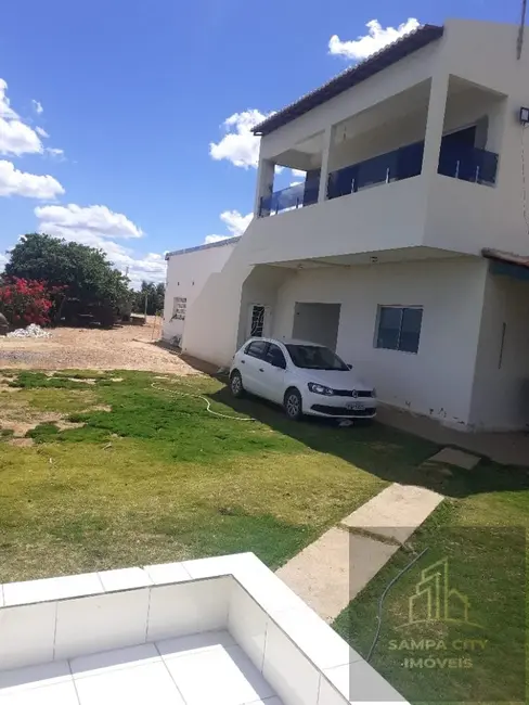 Foto 3 de Fazenda / Haras com 5 quartos à venda, 164000m2 em Santa Maria Da Boa Vista - PE