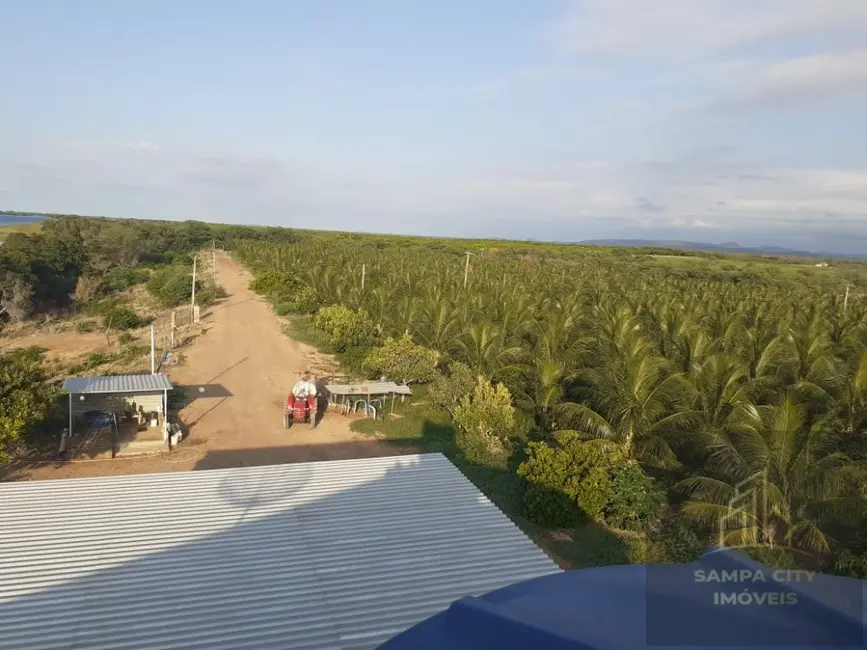 Foto 5 de Fazenda / Haras com 5 quartos à venda, 164000m2 em Santa Maria Da Boa Vista - PE