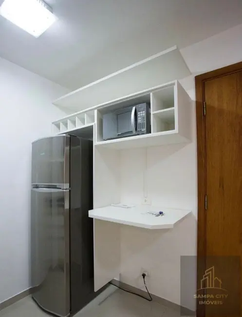 Apartamento com 1 quarto à venda, 30m2 em Campo Belo, São Paulo - SP - imagem 7 Foto 7 de Apartamento com 1 quarto à venda, 30m2 em Campo Belo, São Paulo - SP