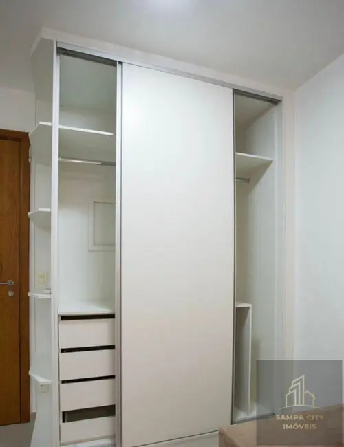 Apartamento com 1 quarto à venda, 30m2 em Campo Belo, São Paulo - SP - imagem 5 Foto 5 de Apartamento com 1 quarto à venda, 30m2 em Campo Belo, São Paulo - SP