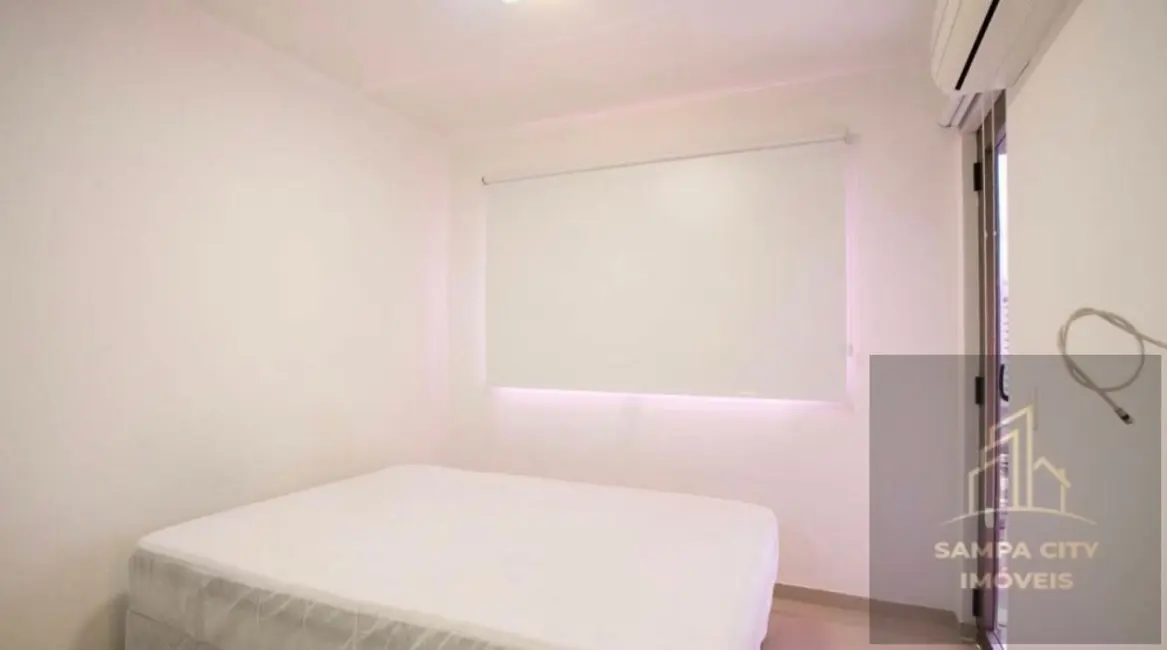 Apartamento com 1 quarto à venda, 30m2 em Campo Belo, São Paulo - SP - imagem 3 Foto 3 de Apartamento com 1 quarto à venda, 30m2 em Campo Belo, São Paulo - SP