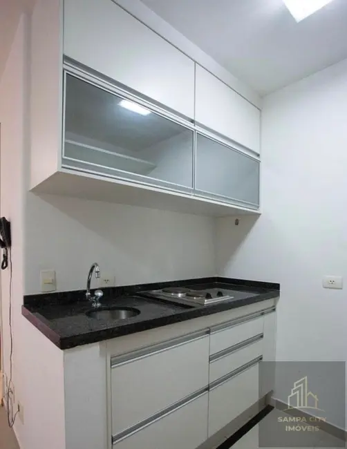 Apartamento com 1 quarto à venda, 30m2 em Campo Belo, São Paulo - SP - imagem 6 Foto 6 de Apartamento com 1 quarto à venda, 30m2 em Campo Belo, São Paulo - SP